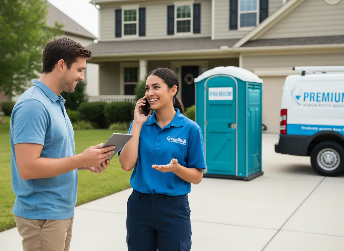VIP Portable Toilets Toccopola, MS FAQs